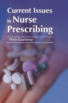 portada Current Issues in Nurse Prescribing (en Inglés)