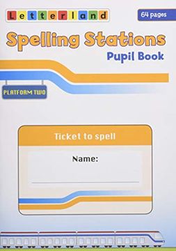 portada Spelling Stations 2 - Pupil Pack (en Inglés)