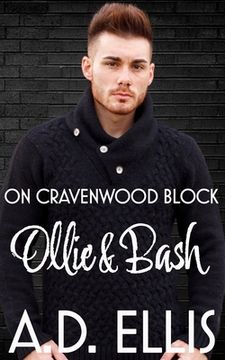 portada Ollie & Bash: On Cravenwood Block (en Inglés)