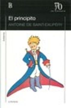 Libro El principito De Antoine De Saint-Exupéry - Buscalibre