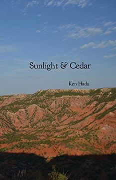 portada Sunlight & Cedar (en Inglés)
