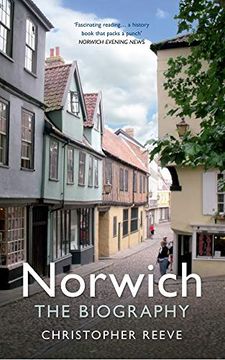 portada Norwich the Biography
