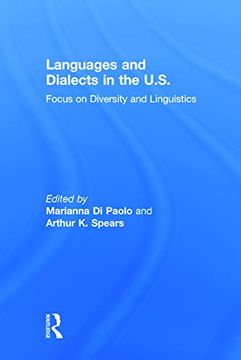 portada Languages and Dialects in the U. S. Focus on Diversity and Linguistics (in English)