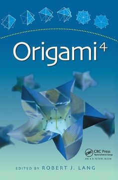 portada Origami 4 (en Inglés)