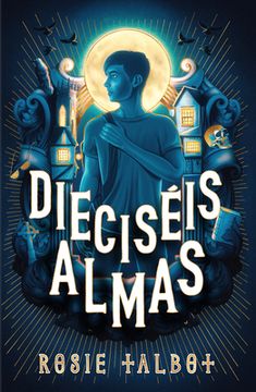 portada Dieciséis Almas / Sixteen Souls (in Spanish)