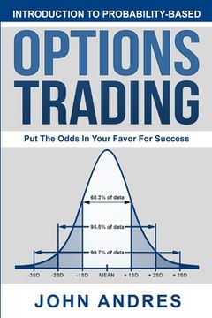 portada Introduction to Probability-Based Options Trading: Put The Odds In Your Favor For Success