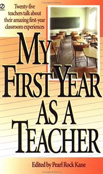 portada My First Year as a Teacher (in English)