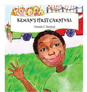 portada Keman's First Carnival