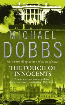 portada The Touch of Innocents