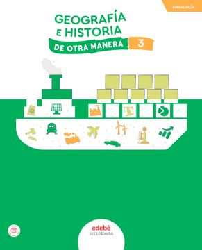 portada Geografía e Historia 3 (in Spanish)