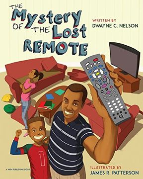portada The Mystery of the Lost Remote