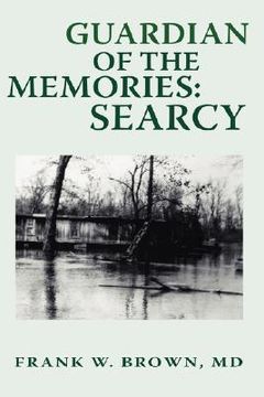 portada guardian of the memories: searcy (en Inglés)