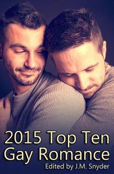 portada 2015 Top Ten Gay Romance (en Inglés)