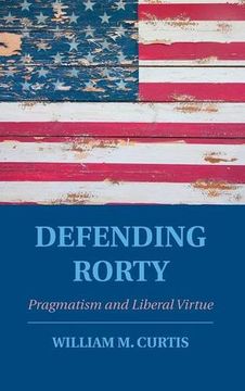 portada Defending Rorty (en Inglés)