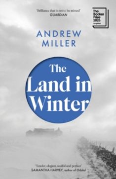 portada The Land in Winter (en Inglés)