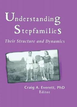 portada Understanding Stepfamilies (Journal of Divorce & Remarriage , vol 24, no 1-2) (en Inglés)