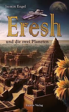 portada Eresh und die Zwei Planeten (in German)