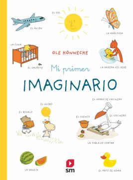 portada Mi Primer Imaginario (in Spanish)