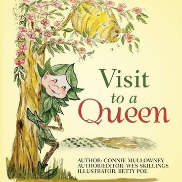 portada Visit to a Queen (en Inglés)
