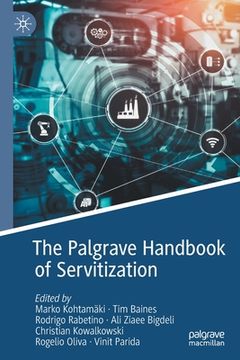 portada The Palgrave Handbook of Servitization (en Inglés)