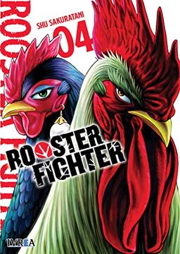 portada Rooster Fighter 04