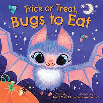 portada Trick or Treat, Bugs to eat (en Inglés)