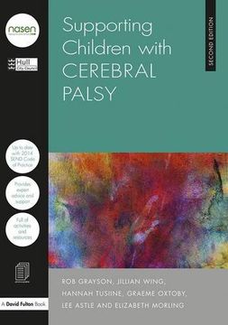 portada Supporting Children with Cerebral Palsy (nasen spotlight)
