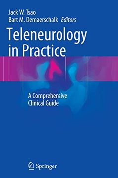 portada Teleneurology in Practice: A Comprehensive Clinical Guide (en Inglés)