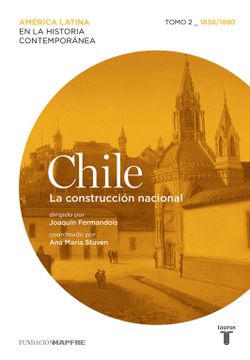 portada Chile 2 (Mapfre). La construcción nacional