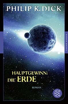 portada Hauptgewinn, die Erde (in German)