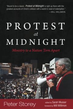 portada Protest at Midnight: Ministry to a Nation Torn Apart (in English)