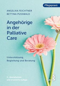 portada Angeh? Rige in der Palliative Care (in German)