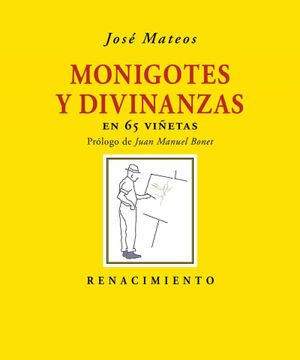portada Monigotes y Divinanzas: En 65 Viñetas