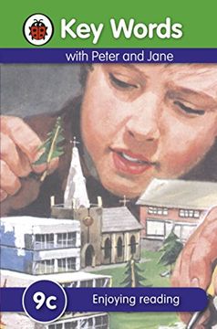 portada Key Words With Peter and Jane #9 Enjoying Reading Series c (en Inglés)