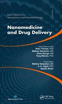 portada nanomedicine and drug delivery