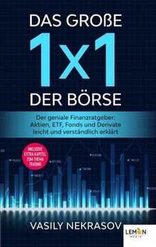 portada Das Große 1x1 der Börse (en Alemán)