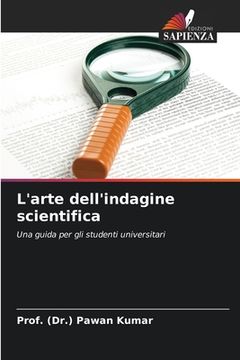 portada L'arte dell'indagine scientifica (in Italian)