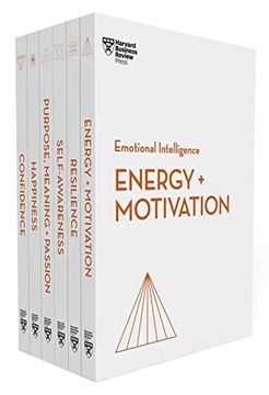 portada Being Your Best Collection (6 Books) (HBR Emotional Intelligence Series)