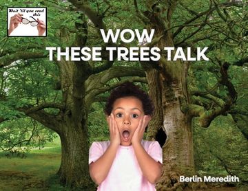 portada Wow These Trees Talk