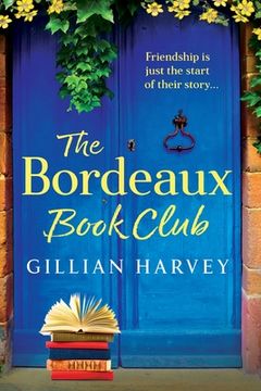 portada The Bordeaux Book Club (in English)