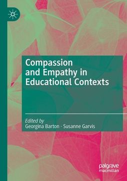portada Compassion and Empathy in Educational Contexts (in English)