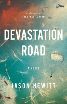 portada Devastation Road: A Novel (en Inglés)
