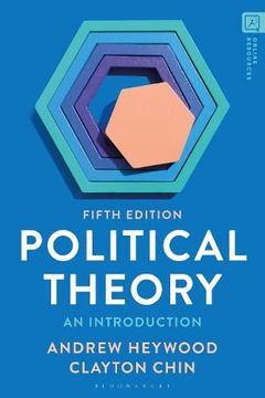portada Political Theory: An Introduction (en Inglés)