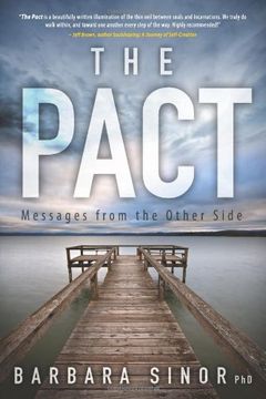 portada The Pact: Messages from the Other Side