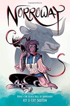 portada Norroway Book 1: The Black Bull of Norroway (in English)