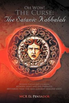 portada oh wow! the curse: the satanic kabbalah