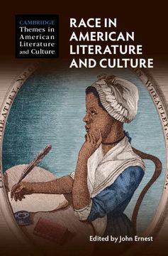 portada Race in American Literature and Culture (en Inglés)