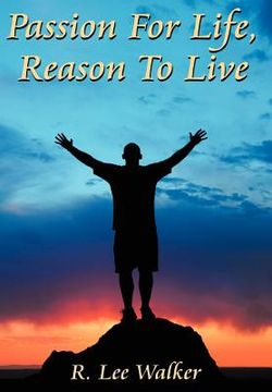 portada passion for life, reason to live