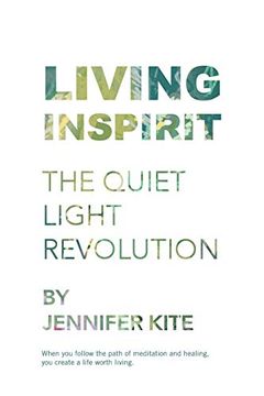 portada Living Inspirit: The Quiet Light Revolution 