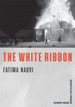 portada The White Ribbon (Camden House German Film Classics, 4) (en Inglés)